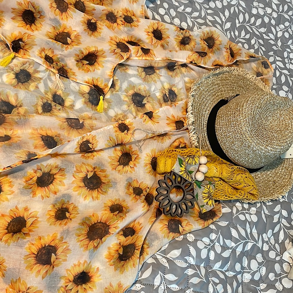 Sunflower set 🌻🌻🌻